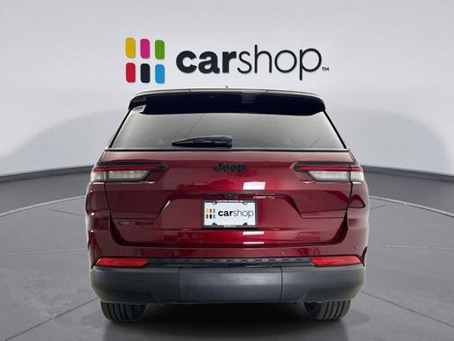 2021 Jeep Grand Cherokee L Altitude