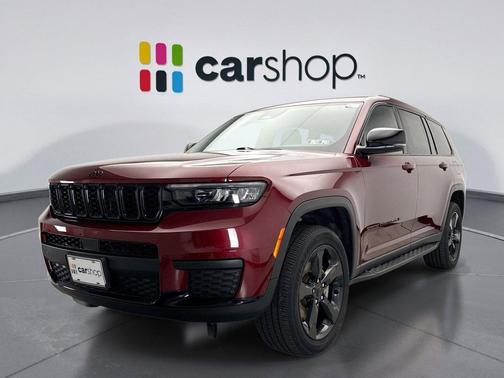 2021 Jeep Grand Cherokee L Altitude
