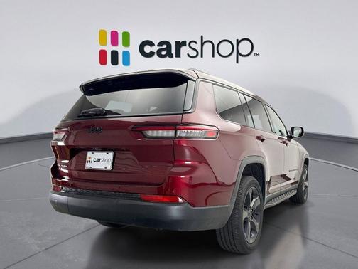 2021 Jeep Grand Cherokee L Altitude