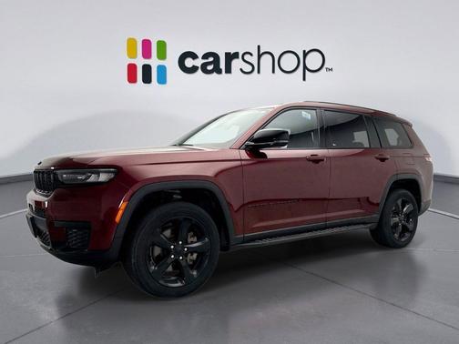 2021 Jeep Grand Cherokee L Altitude
