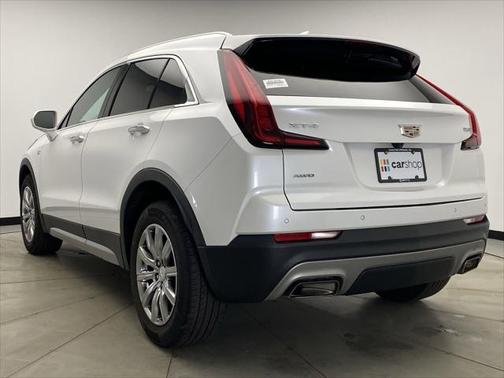 2019 Cadillac XT4 Premium Luxury