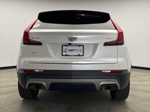 2019 Cadillac XT4 Premium Luxury