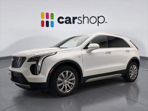 2019 Cadillac XT4 Premium Luxury