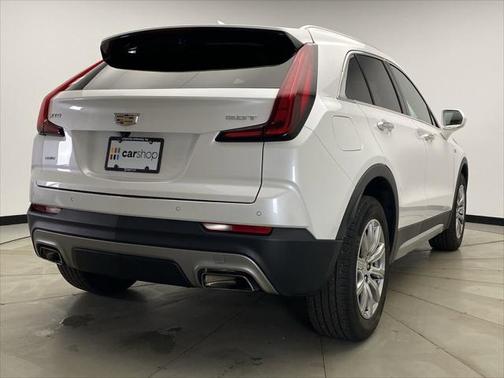 2019 Cadillac XT4 Premium Luxury