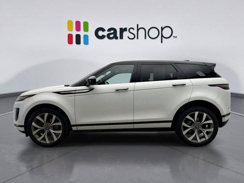 2022 Land Rover Range Rover Evoque SE
