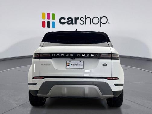 2022 Land Rover Range Rover Evoque SE