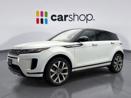 2022 Land Rover Range Rover Evoque SE