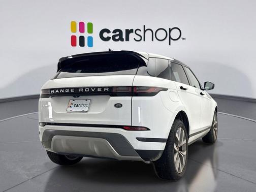 2022 Land Rover Range Rover Evoque SE