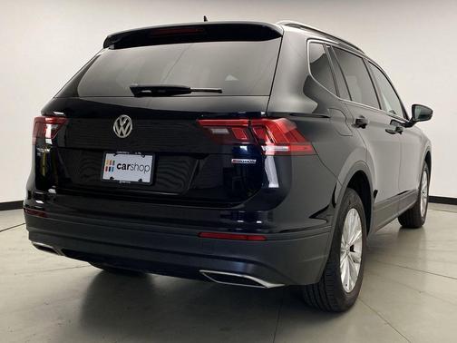 2019 Volkswagen Tiguan 2.0T SE 4MOTION