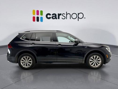 2019 Volkswagen Tiguan 2.0T SE 4MOTION
