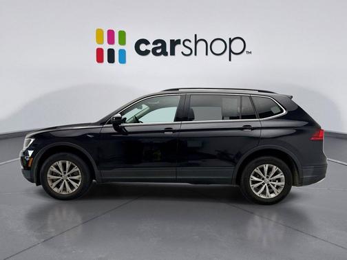 2019 Volkswagen Tiguan 2.0T SE 4MOTION