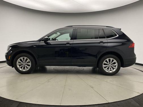 2019 Volkswagen Tiguan 2.0T SE 4MOTION