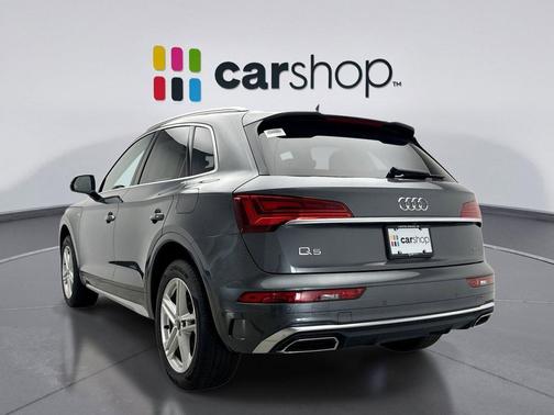 2024 Audi Q5 55 S line Premium