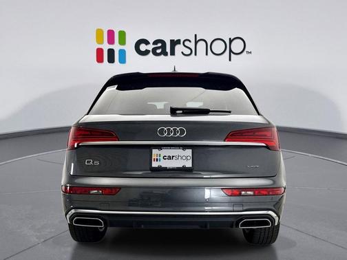 2024 Audi Q5 55 S line Premium