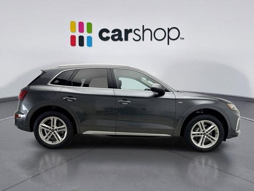 2024 Audi Q5 55 S line Premium