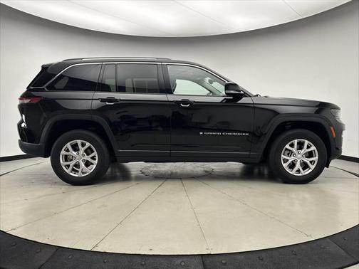 2022 Jeep Grand Cherokee Limited X