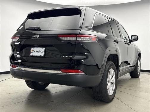 2022 Jeep Grand Cherokee Limited X