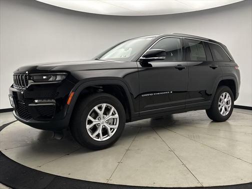2022 Jeep Grand Cherokee Limited X