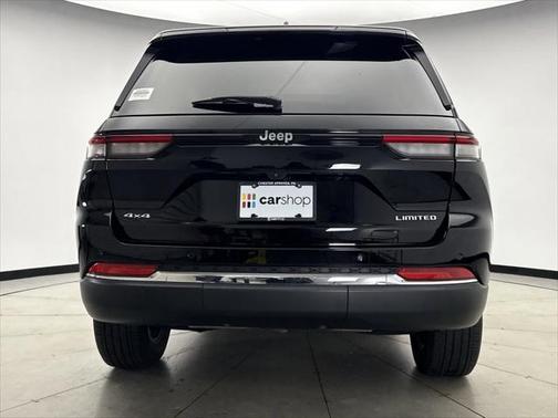 2022 Jeep Grand Cherokee Limited X