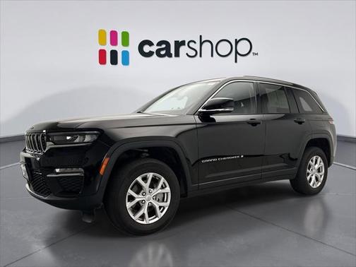 2022 Jeep Grand Cherokee Limited X