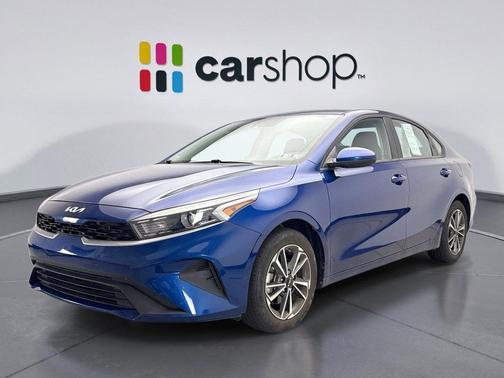 2022 Kia Forte LXS