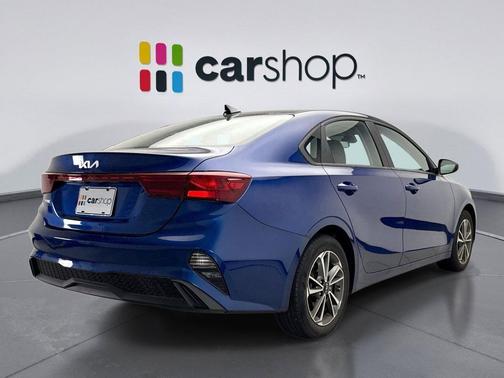 2022 Kia Forte LXS