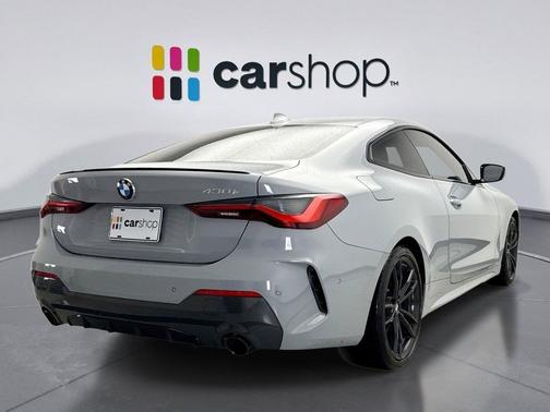 2023 BMW 430 i
