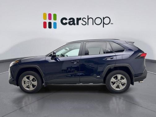 Blueprint 2025 Toyota RAV4 Hybrid XLE