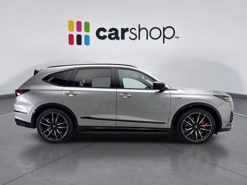 Lunar Silver 2024 Acura MDX Type S Advance Package