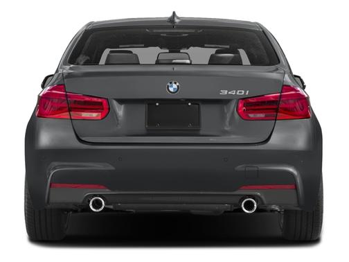 2018 BMW 340 xDrive