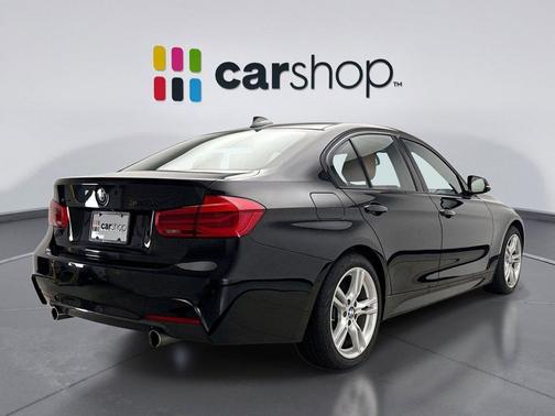 2018 BMW 340 xDrive