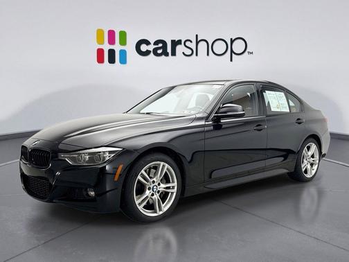 2018 BMW 340 xDrive