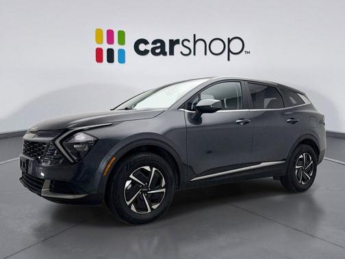 2023 Kia Sportage Hybrid LX