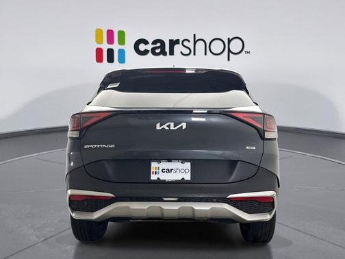 2023 Kia Sportage Hybrid LX