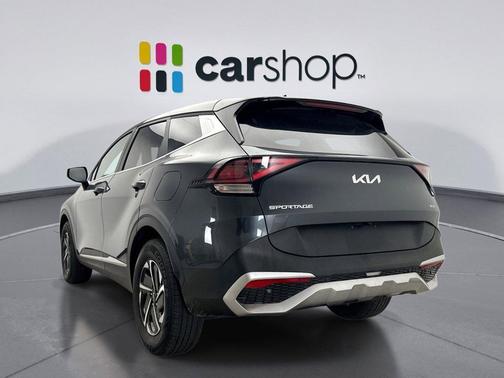 2023 Kia Sportage Hybrid LX