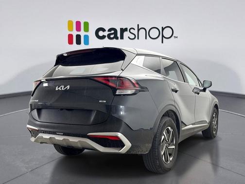 2023 Kia Sportage Hybrid LX