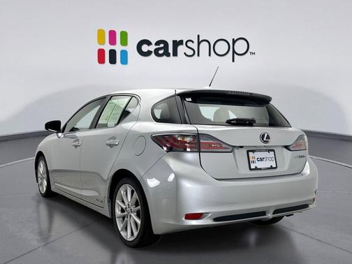 2013 Lexus CT 200h Premium