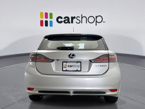 2013 Lexus CT 200h Premium