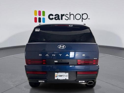 2025 Hyundai SANTA FE SEL 2.4