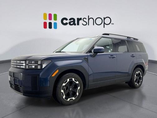 2025 Hyundai SANTA FE SEL 2.4