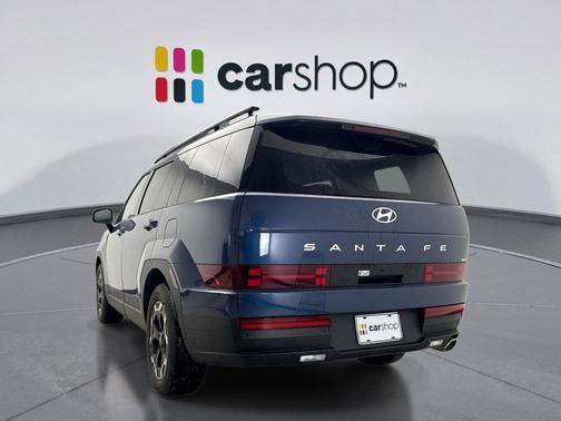 2025 Hyundai SANTA FE SEL 2.4