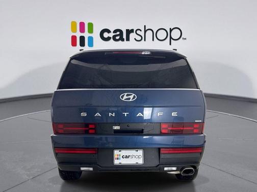 2025 Hyundai SANTA FE SEL 2.4