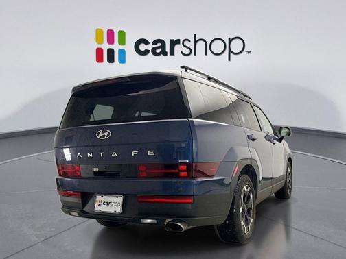 2025 Hyundai SANTA FE SEL 2.4