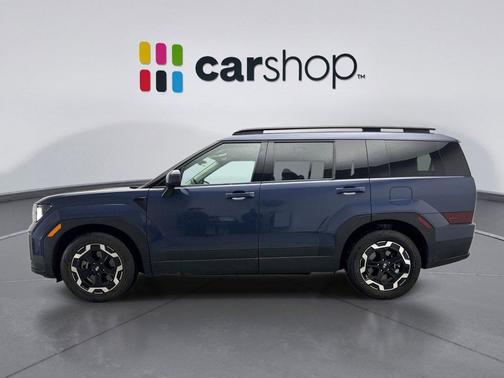 2025 Hyundai SANTA FE SEL 2.4