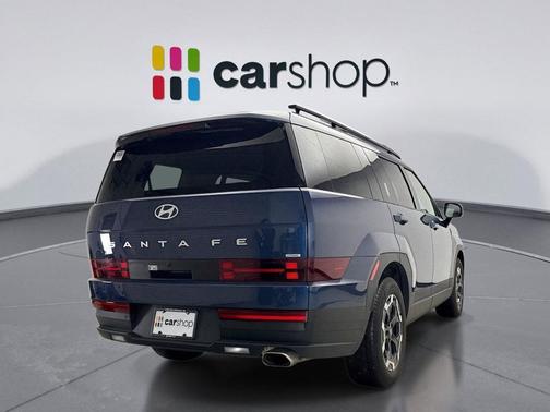 2025 Hyundai SANTA FE SEL 2.4