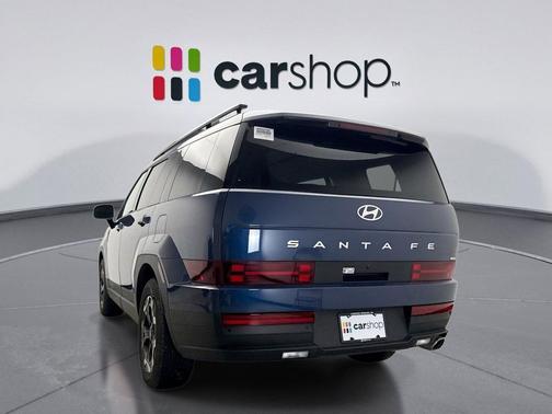 2025 Hyundai SANTA FE SEL 2.4
