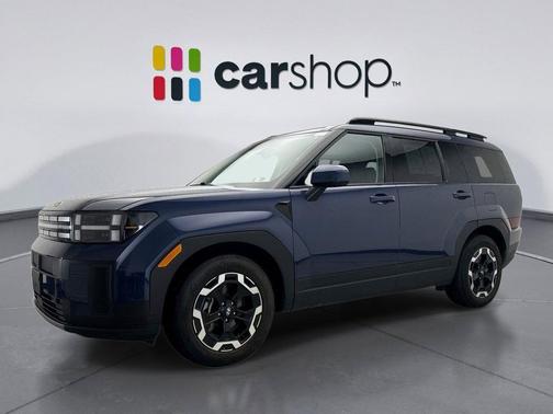 2025 Hyundai SANTA FE SEL 2.4