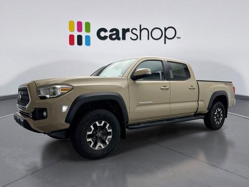 2019 Toyota Tacoma TRD Off Road