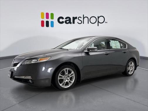 2009 Acura TL 3.5