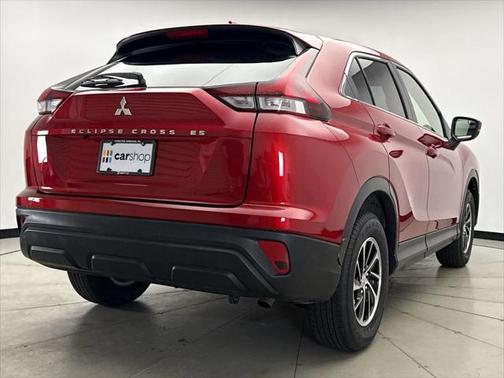 2024 Mitsubishi Eclipse Cross ES